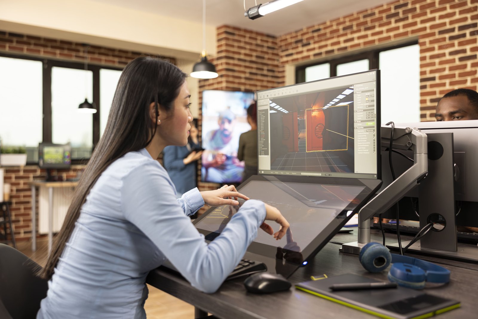 Informática Gráfica e Digital